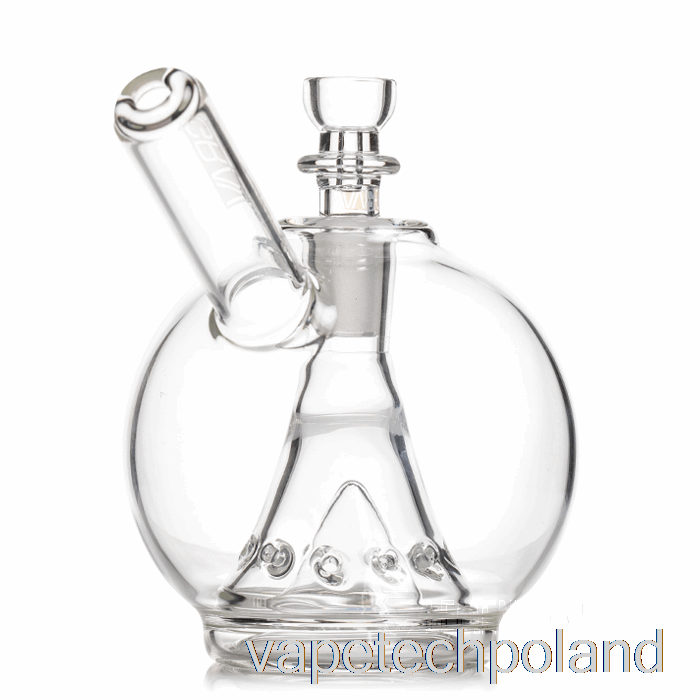 Vape Tech Polska Grav Globus Bubbler Przezroczysty